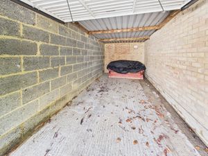 GARAGE INSIDE- click for photo gallery